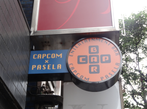 Capcom-bar